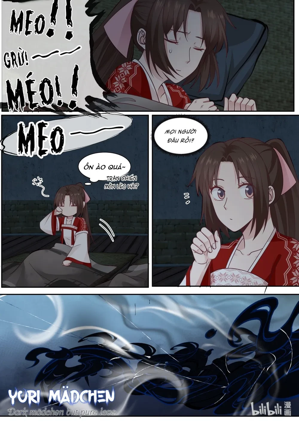 Hàm Thiền Nô Chapter 62 - 11