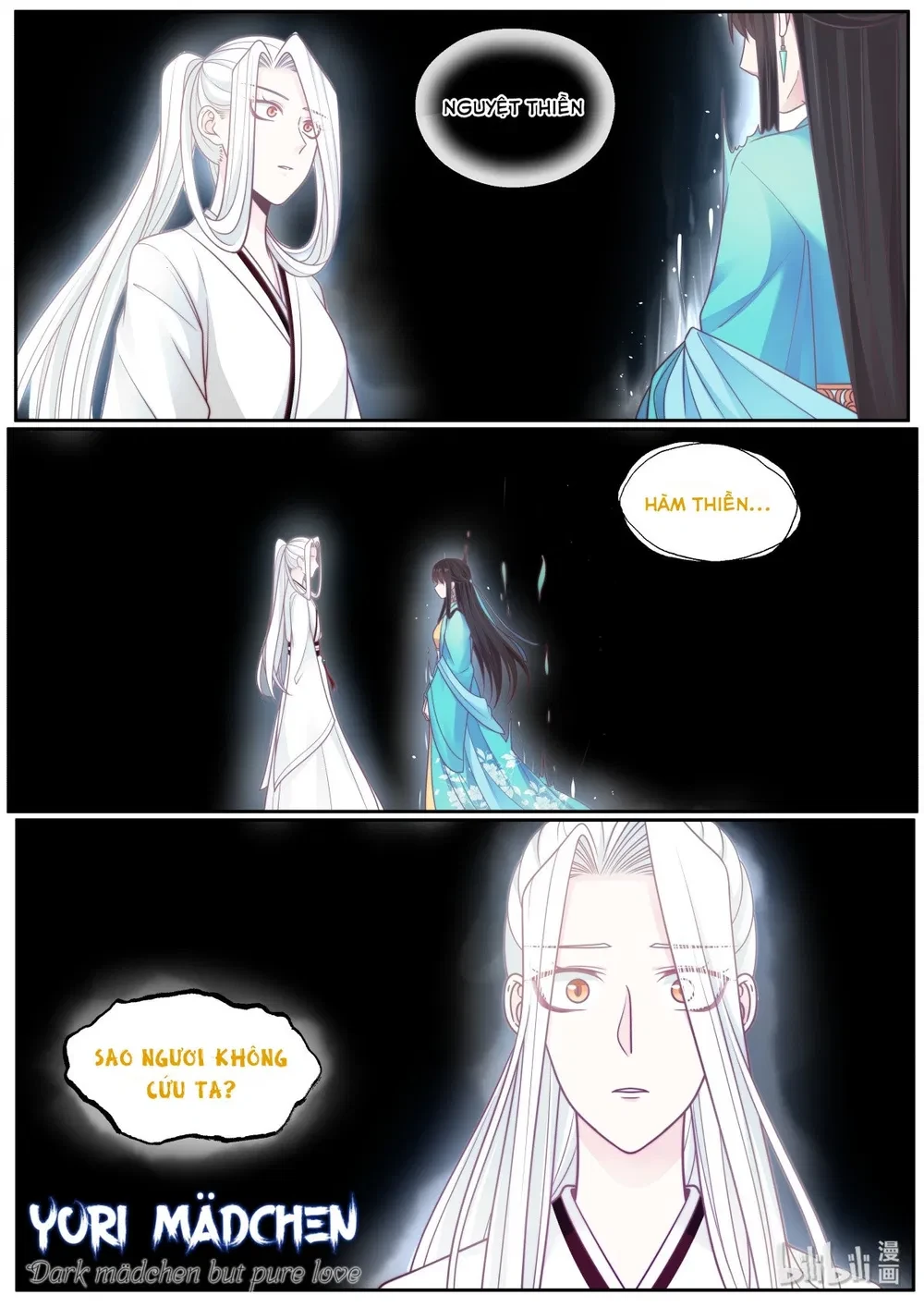 Hàm Thiền Nô Chapter 62 - 16