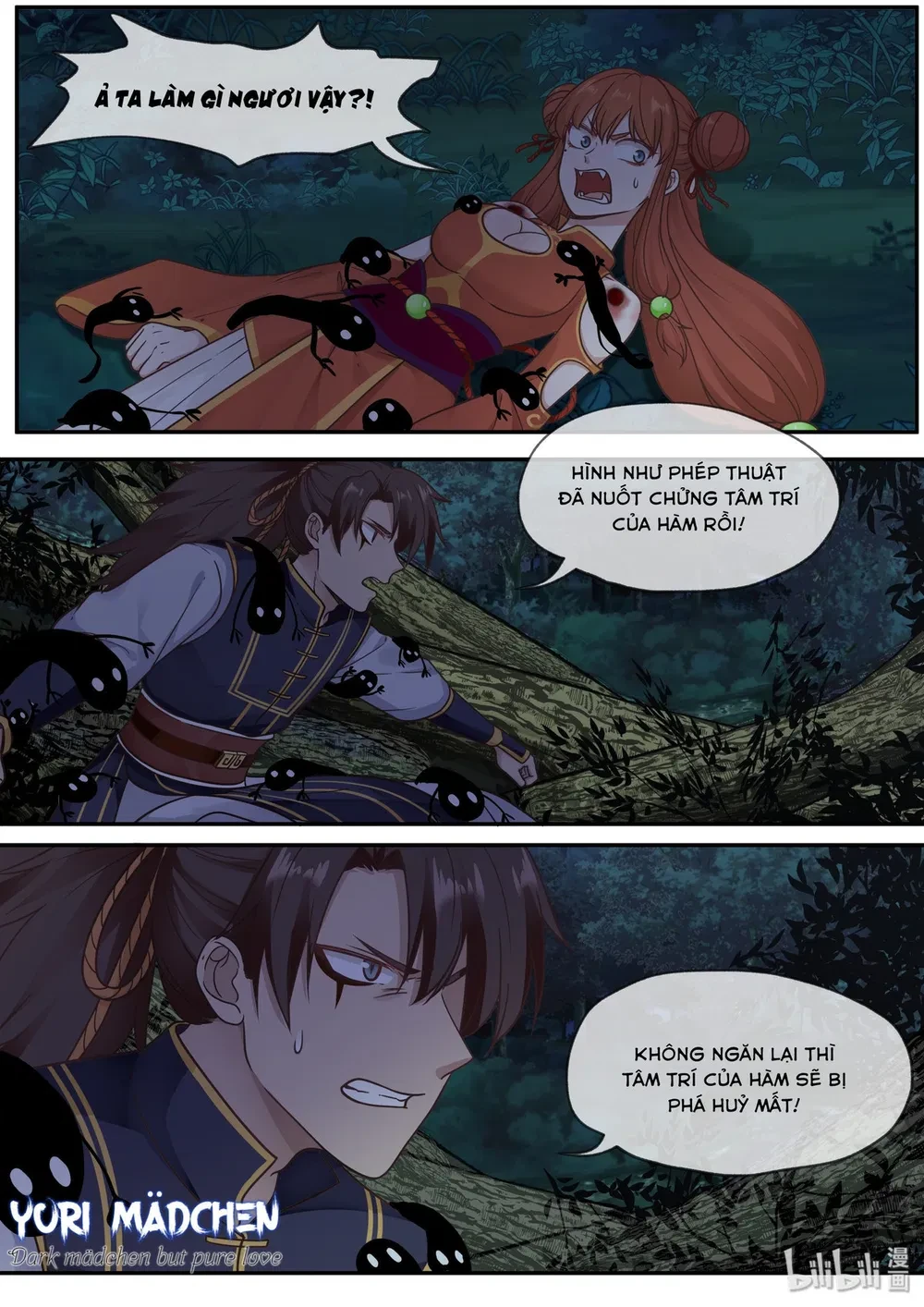 Hàm Thiền Nô Chapter 63 - 4