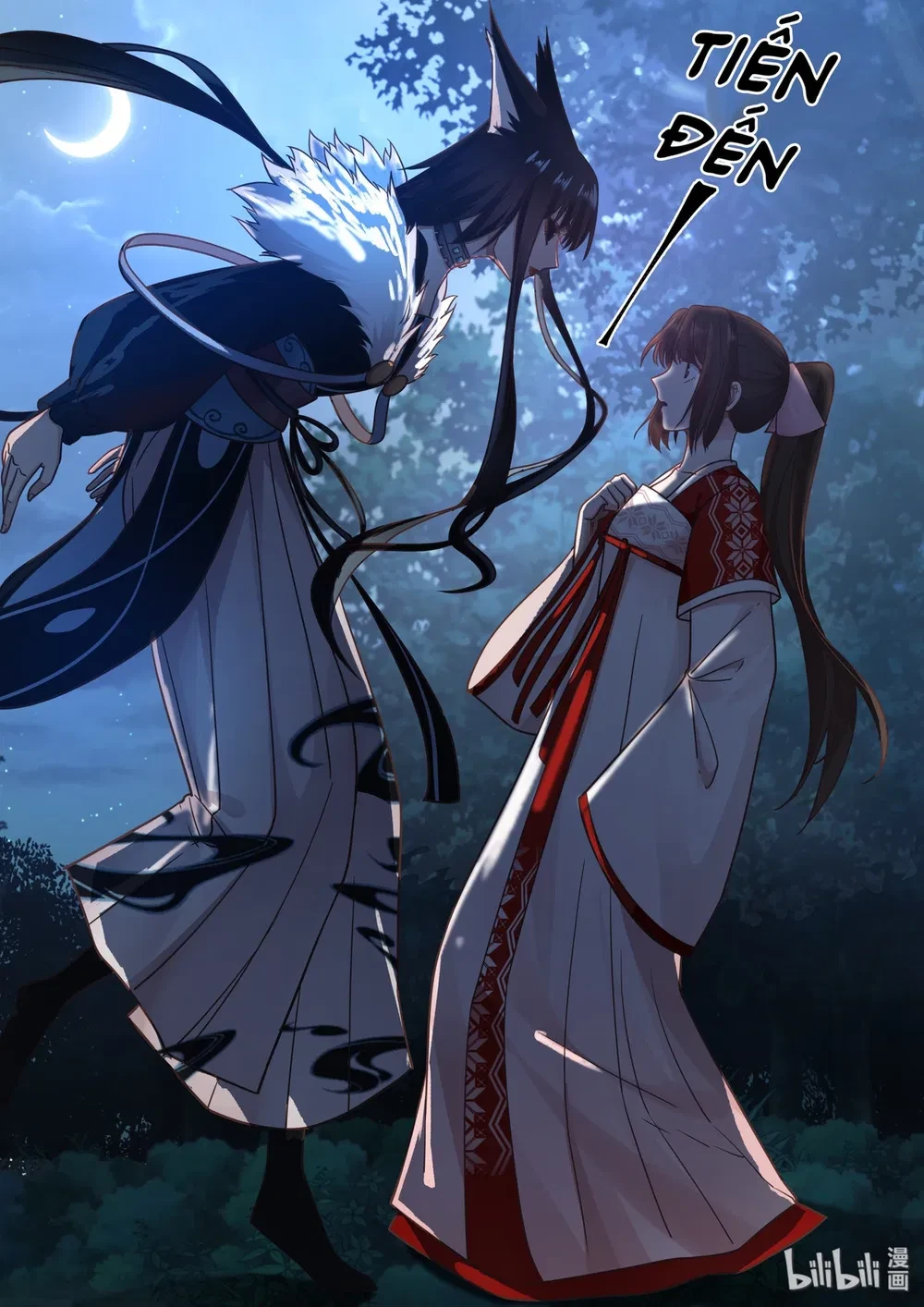 Hàm Thiền Nô Chapter 63 - 9
