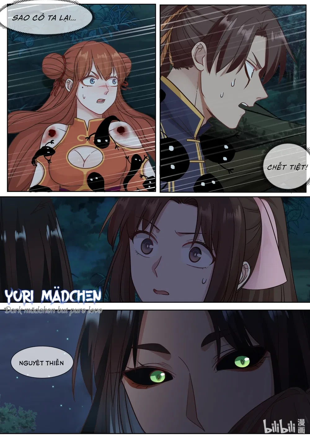 Hàm Thiền Nô Chapter 63 - 10