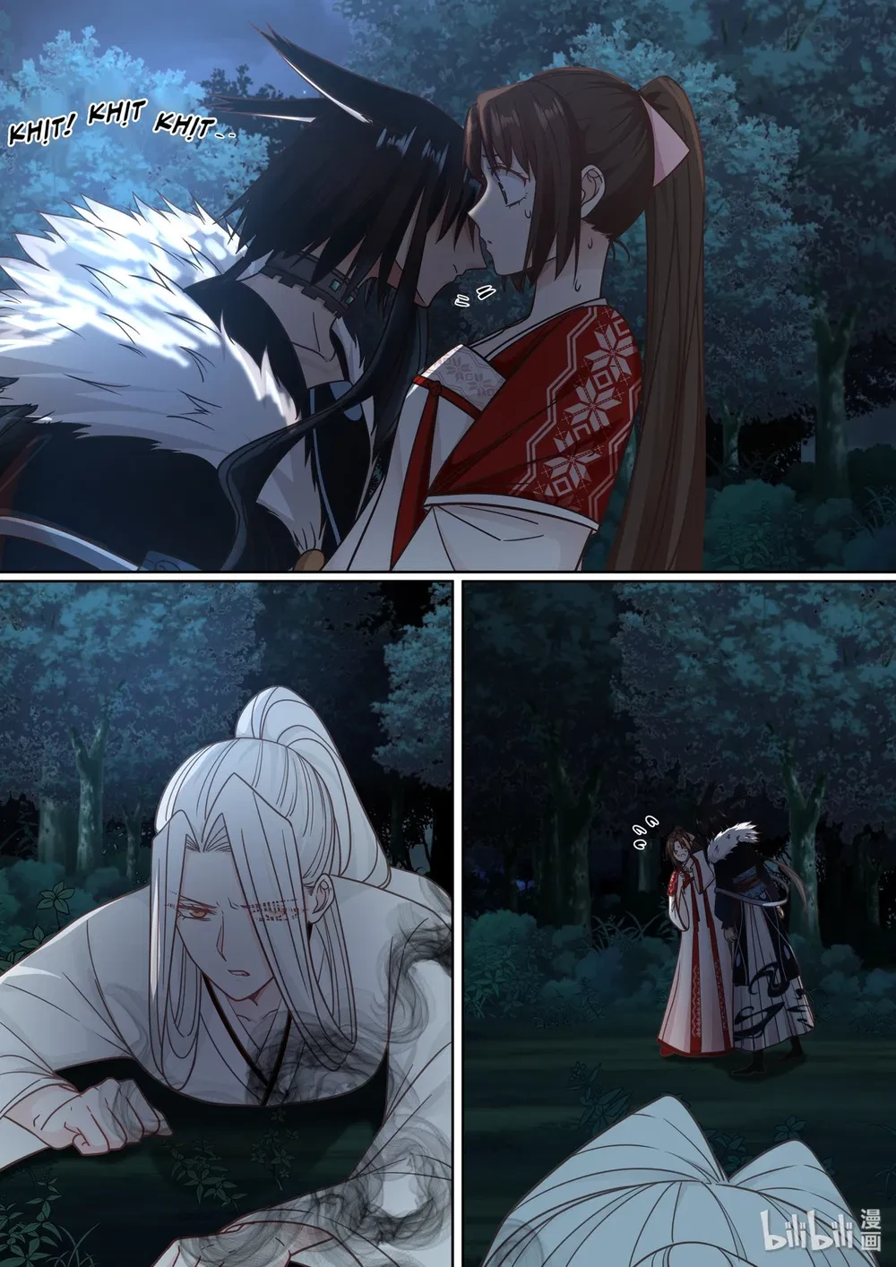Hàm Thiền Nô Chapter 63 - 11
