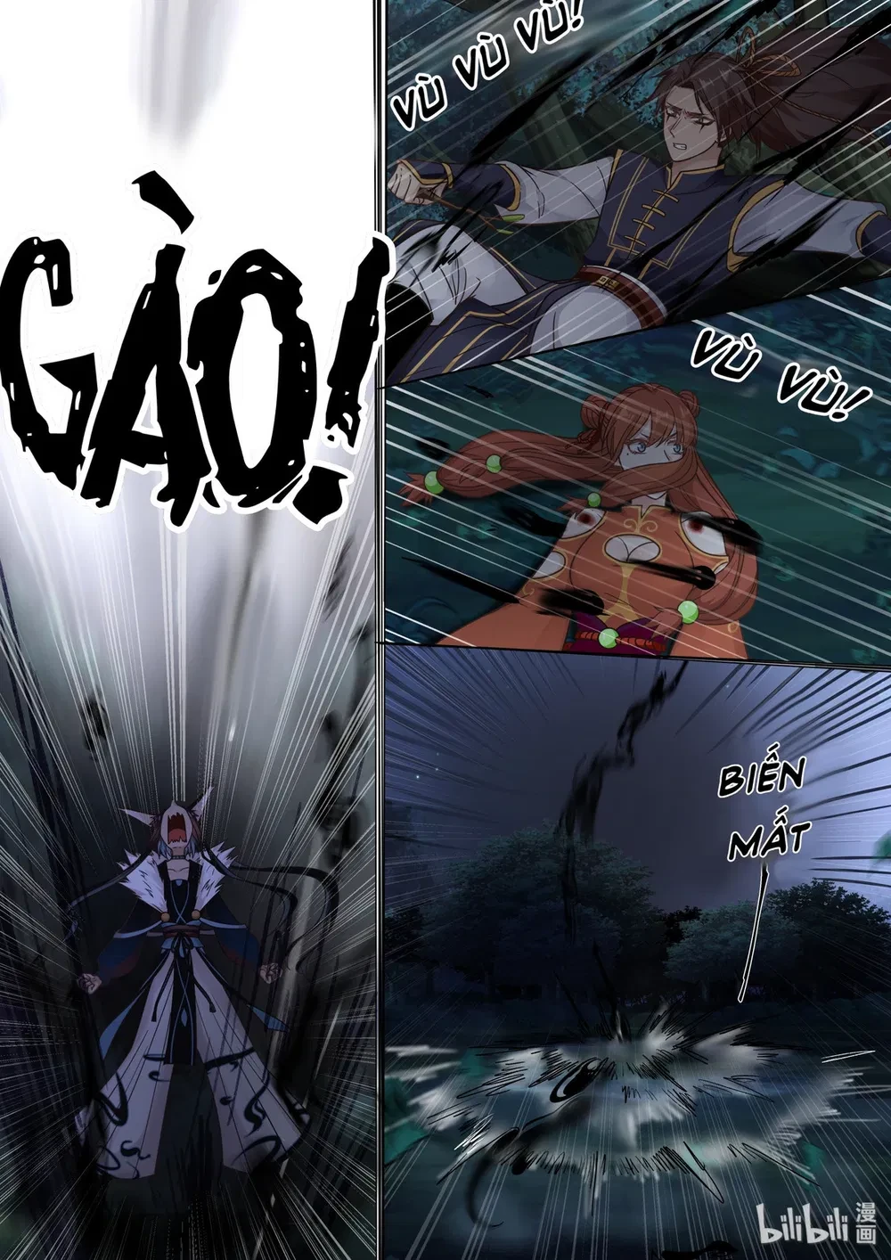 Hàm Thiền Nô Chapter 63 - 17