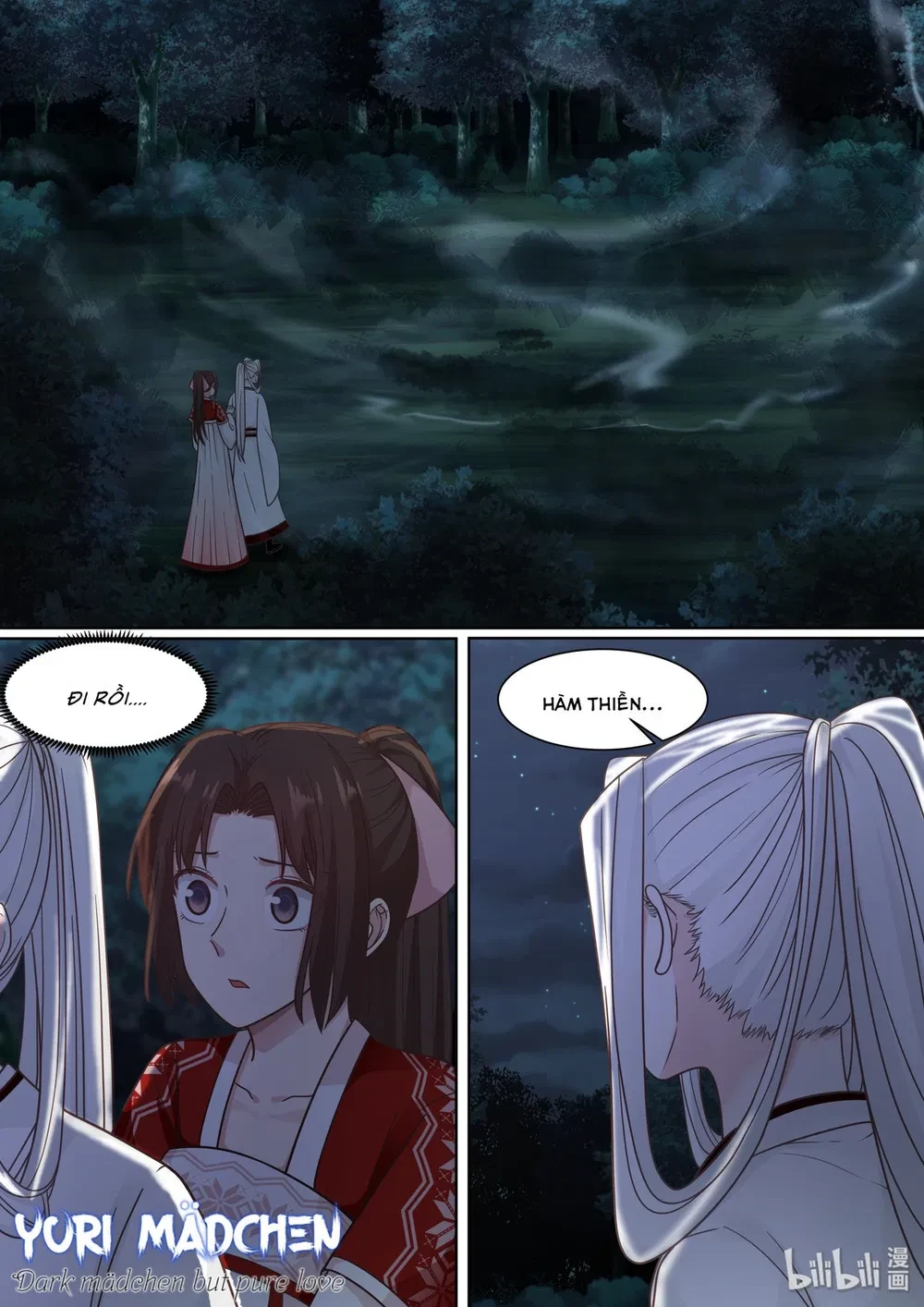 Hàm Thiền Nô Chapter 63 - 18