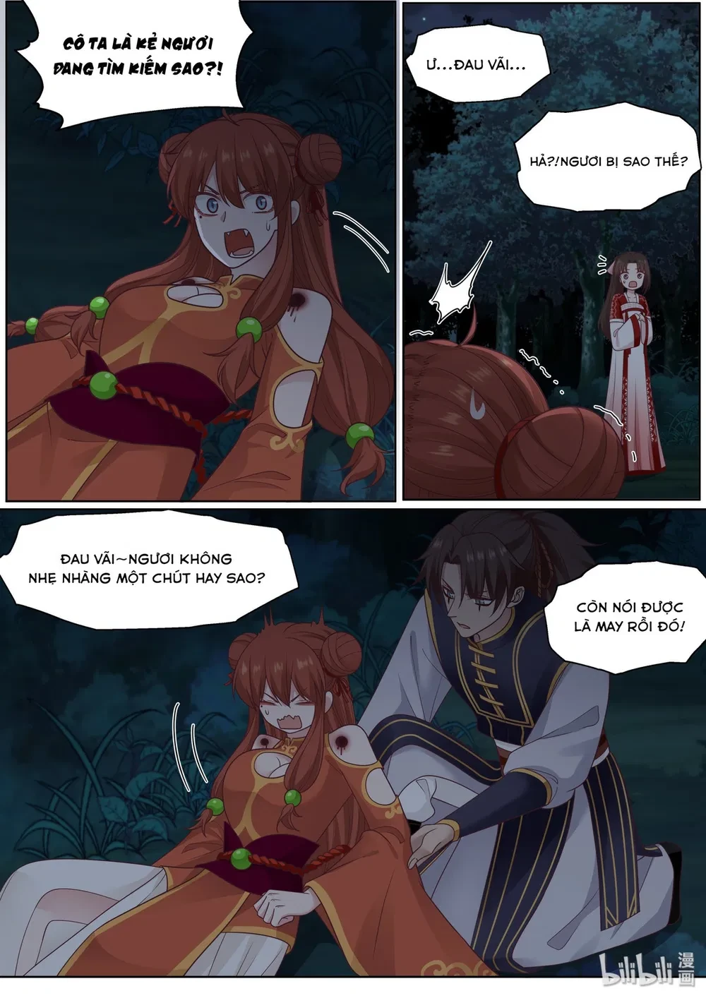 Hàm Thiền Nô Chapter 64 - 5