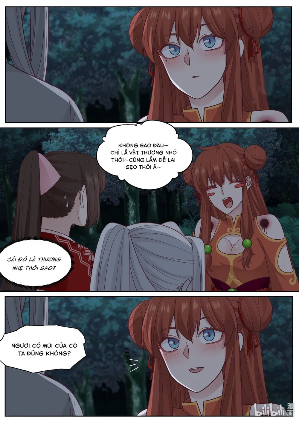 Hàm Thiền Nô Chapter 64 - 7