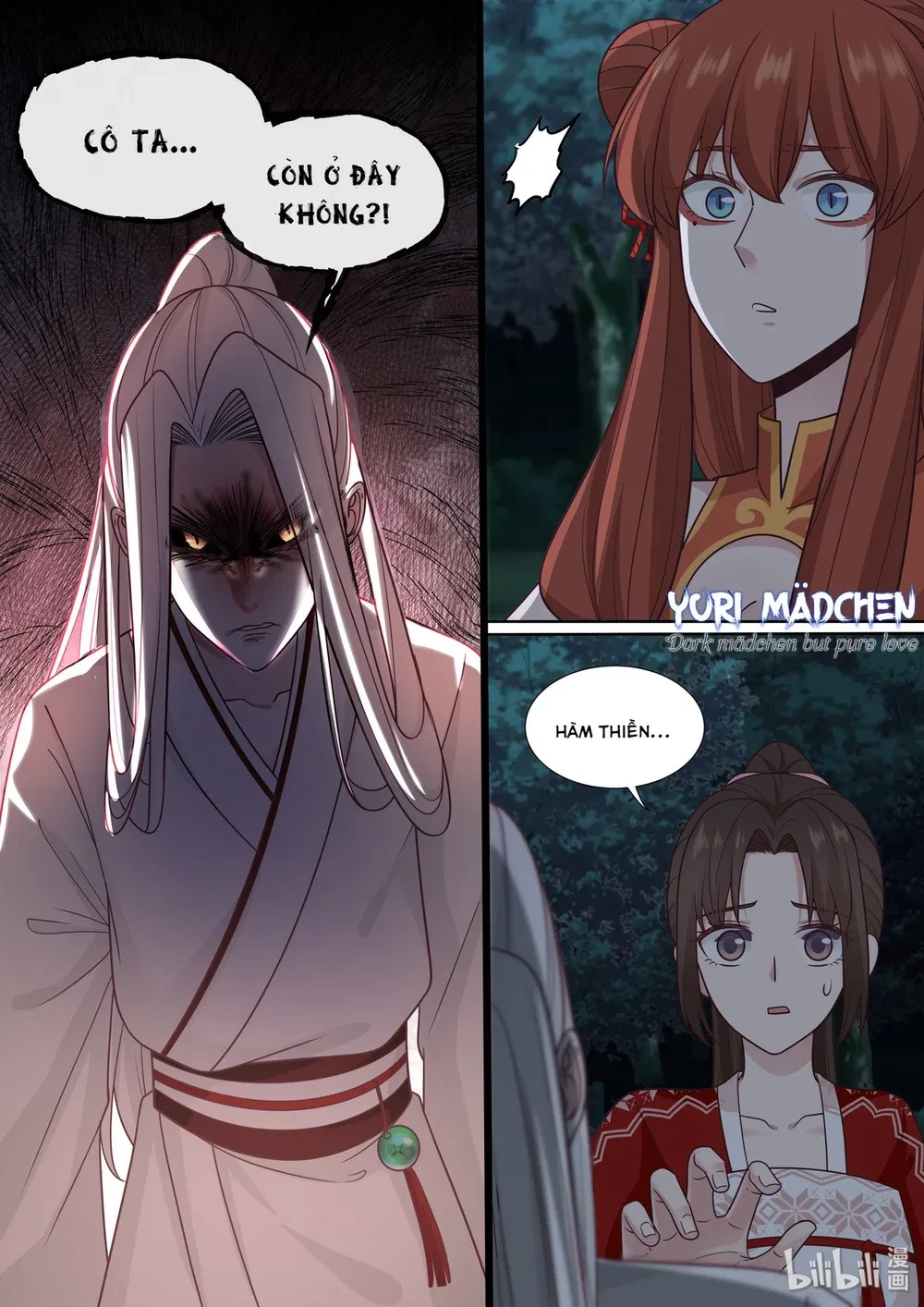 Hàm Thiền Nô Chapter 64 - 8