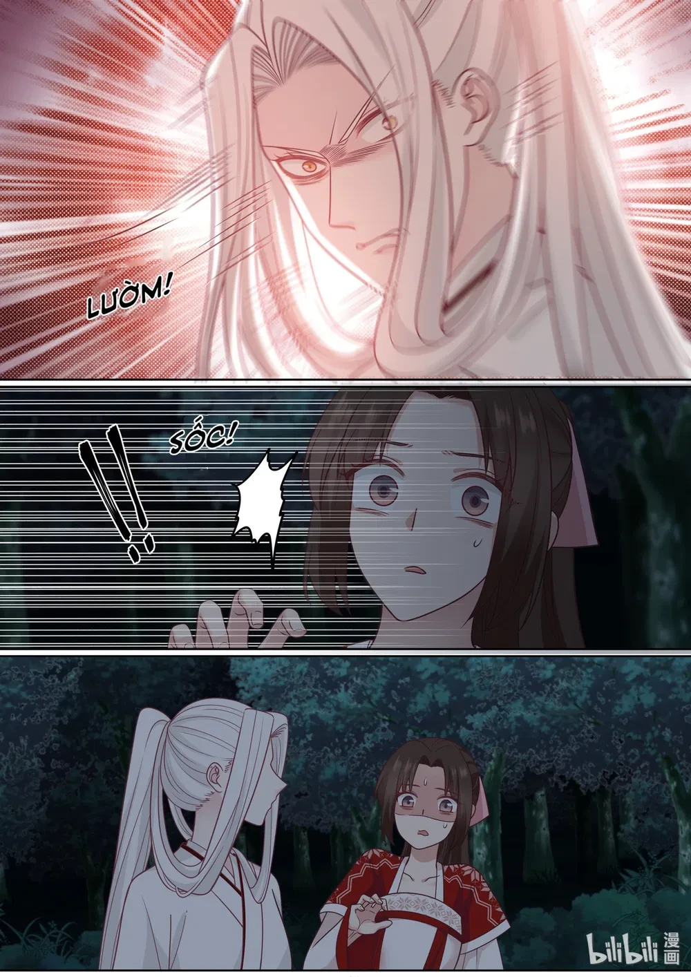 Hàm Thiền Nô Chapter 64 - 9