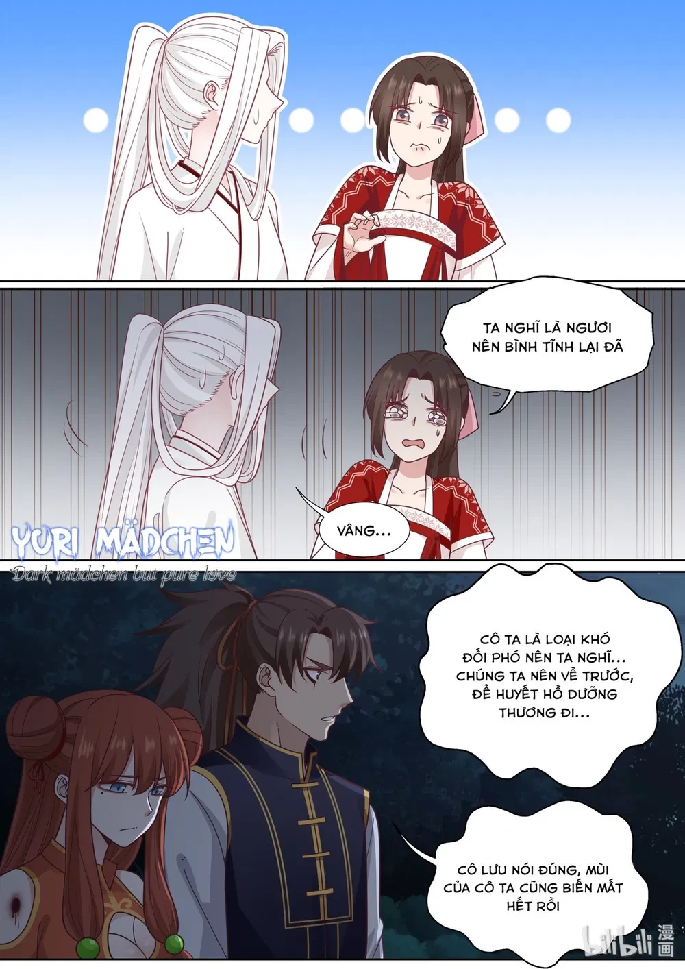 Hàm Thiền Nô Chapter 64 - 10