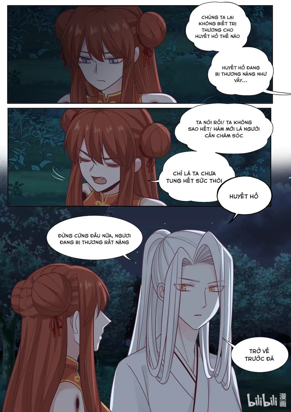 Hàm Thiền Nô Chapter 64 - 11