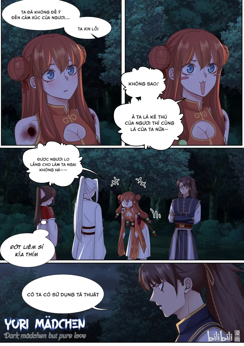 Hàm Thiền Nô Chapter 64 - 12