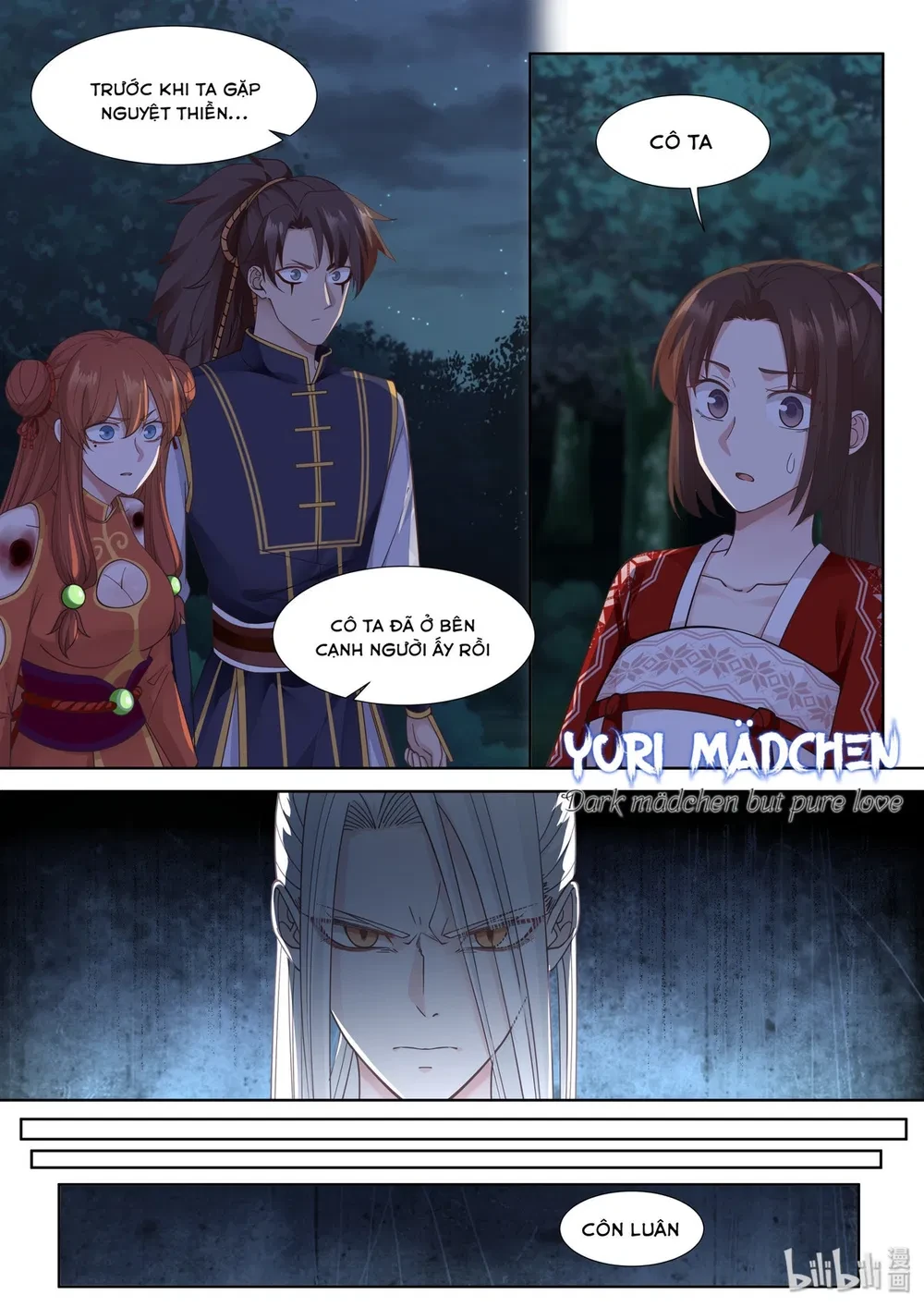 Hàm Thiền Nô Chapter 64 - 14