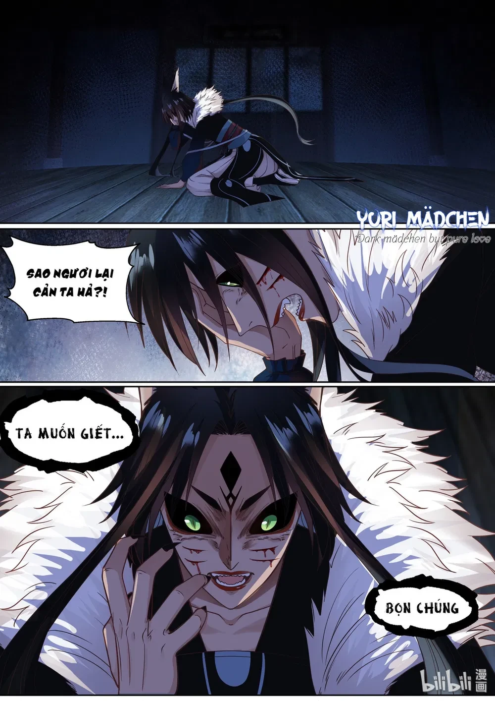 Hàm Thiền Nô Chapter 64 - 16