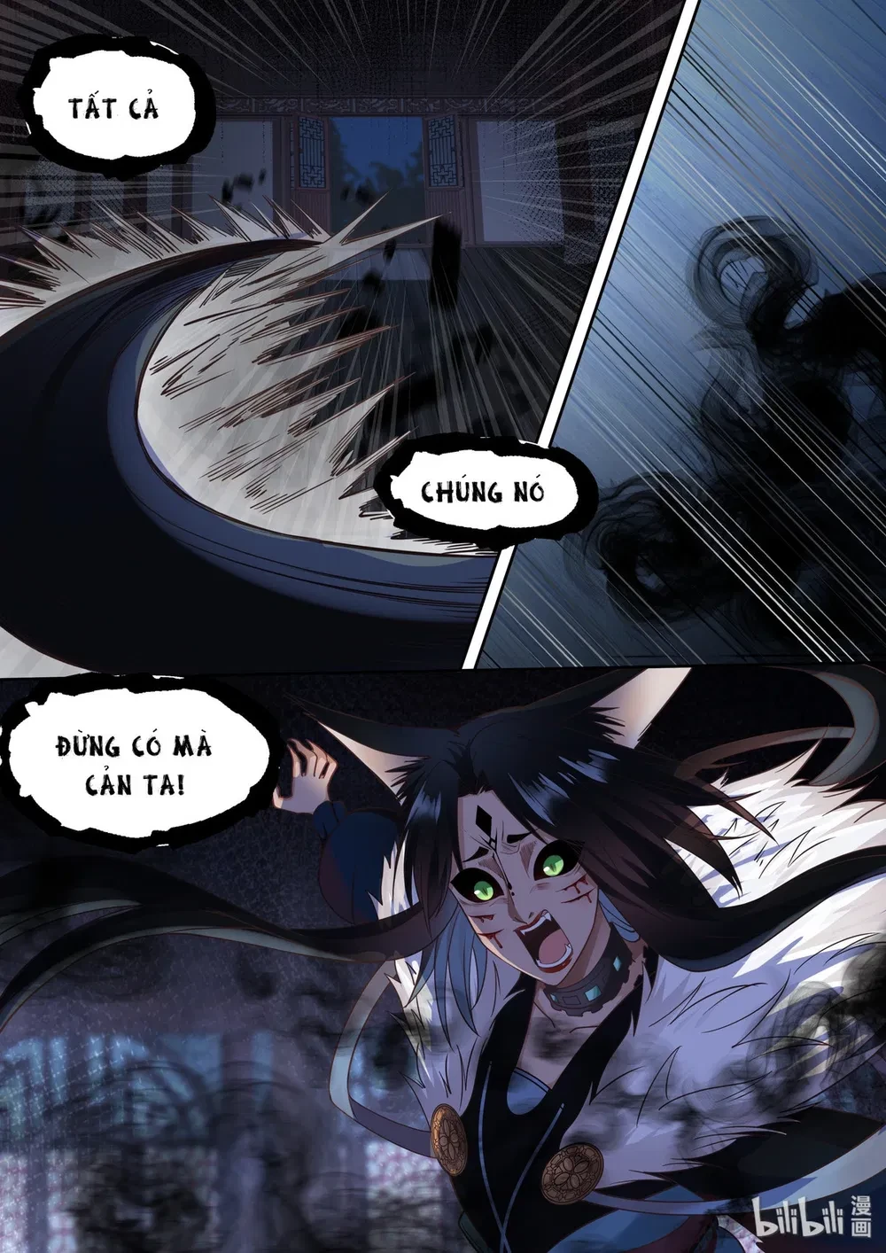Hàm Thiền Nô Chapter 64 - 17
