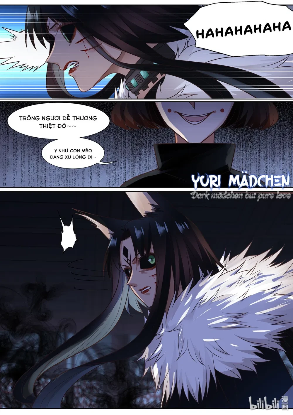 Hàm Thiền Nô Chapter 64 - 18