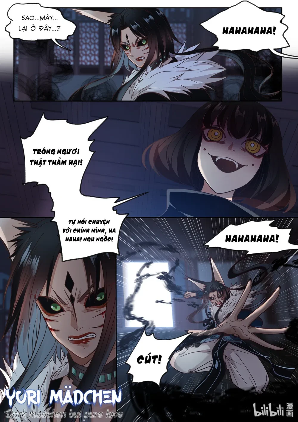 Hàm Thiền Nô Chapter 65 - 4
