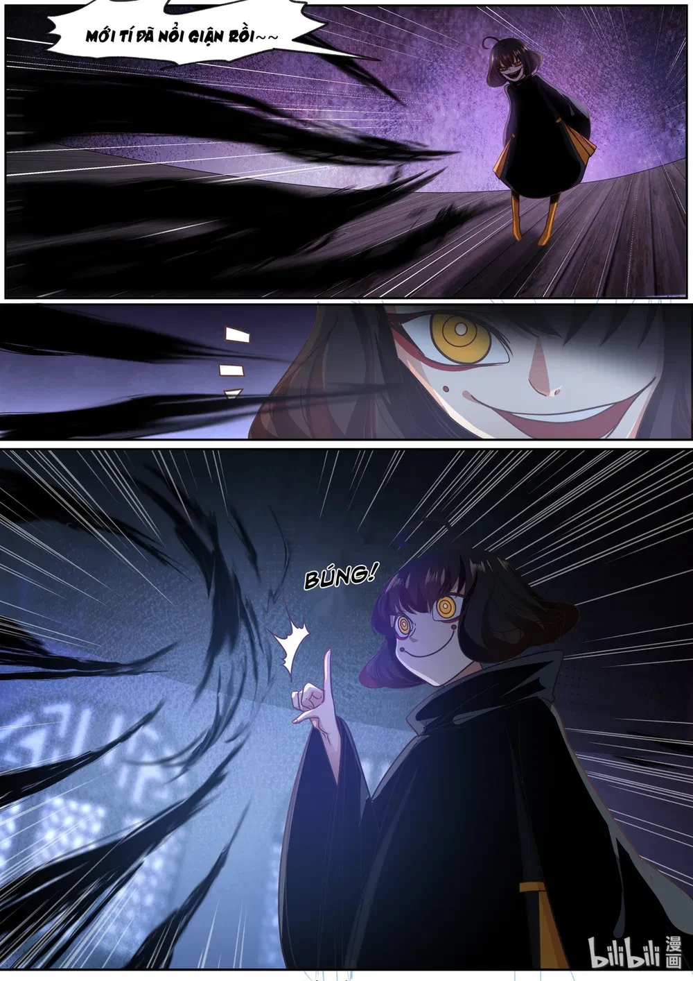 Hàm Thiền Nô Chapter 65 - 5