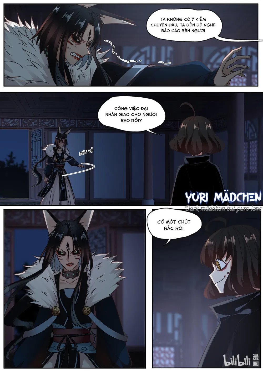 Hàm Thiền Nô Chapter 65 - 6