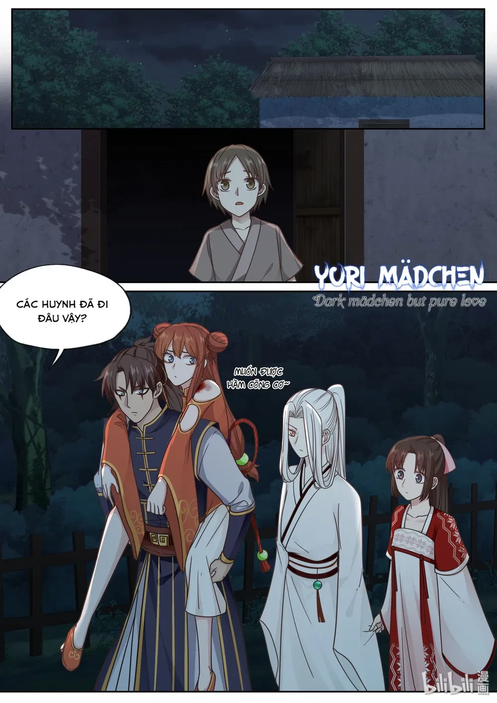 Hàm Thiền Nô Chapter 65 - 8