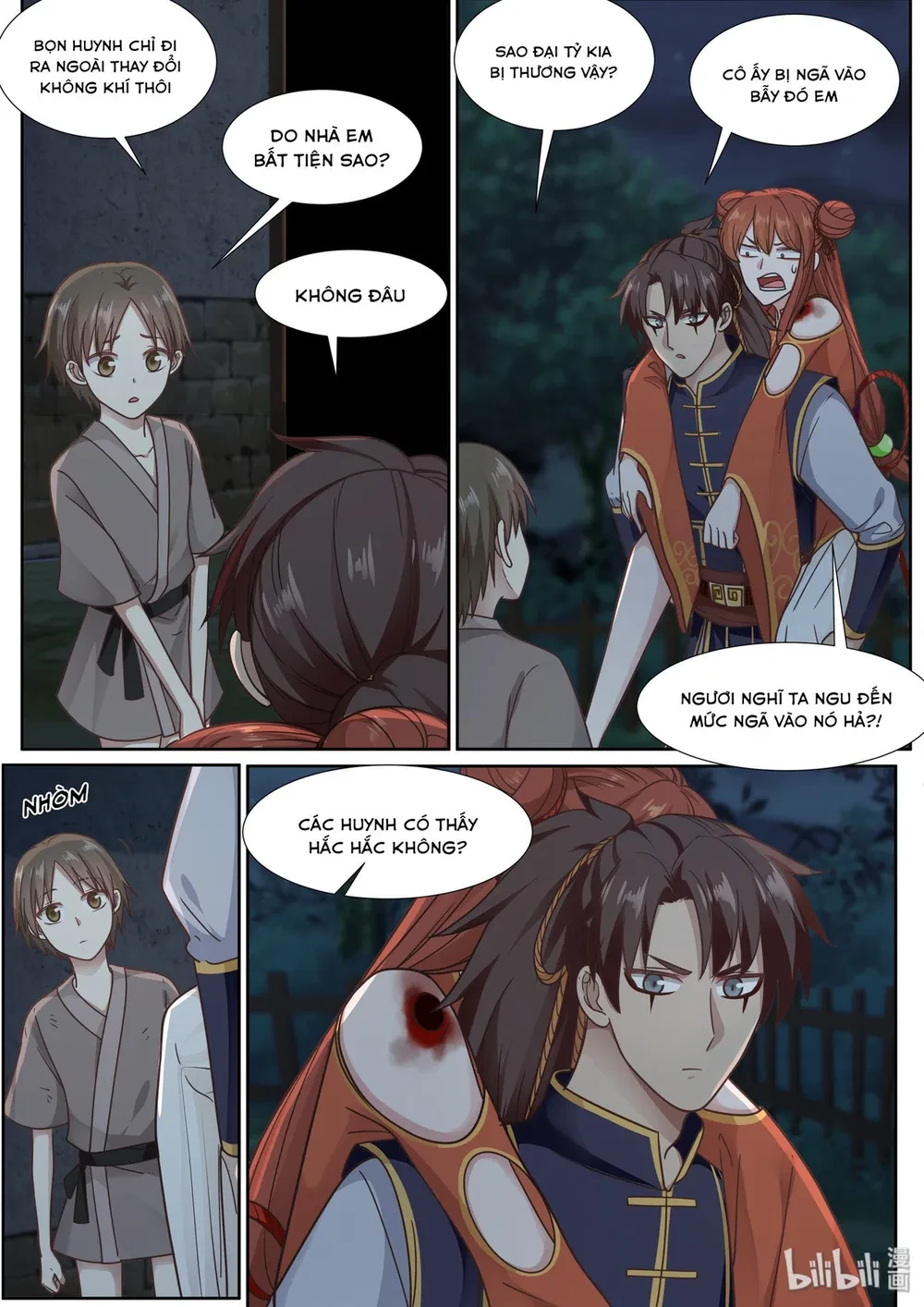 Hàm Thiền Nô Chapter 65 - 9