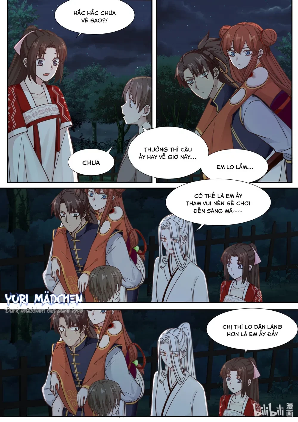 Hàm Thiền Nô Chapter 65 - 10