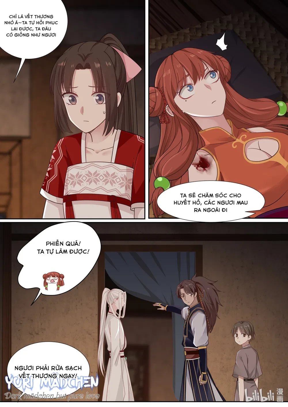 Hàm Thiền Nô Chapter 65 - 12