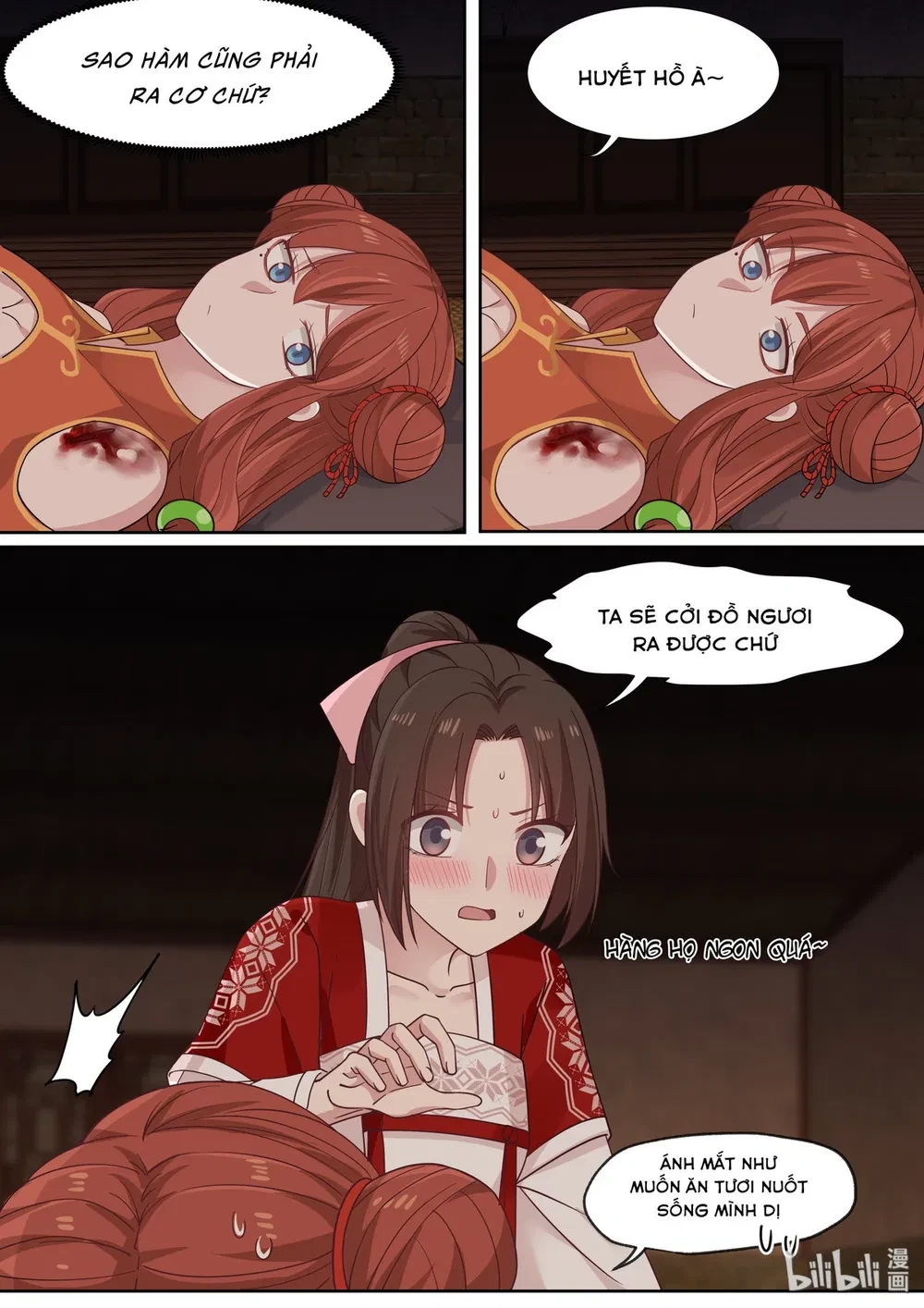 Hàm Thiền Nô Chapter 65 - 13