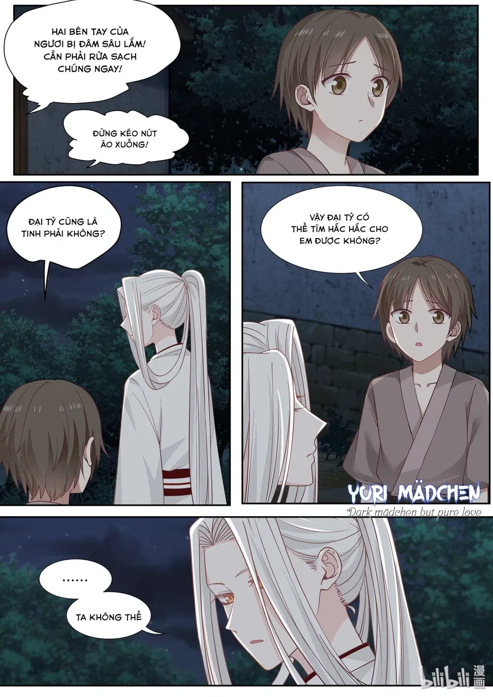 Hàm Thiền Nô Chapter 65 - 14