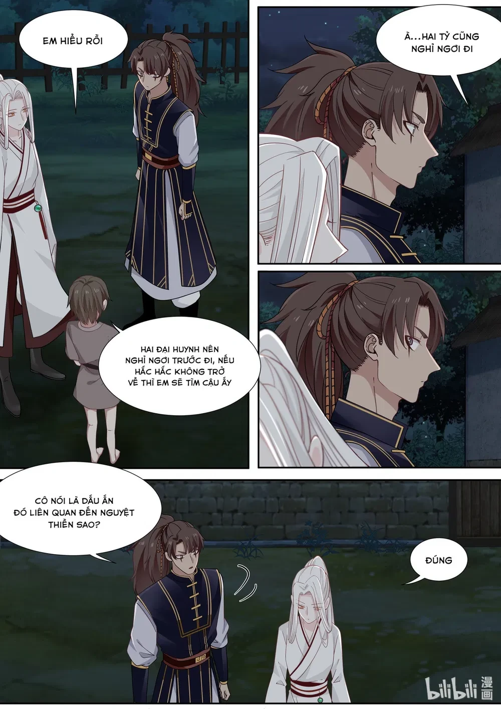 Hàm Thiền Nô Chapter 65 - 15