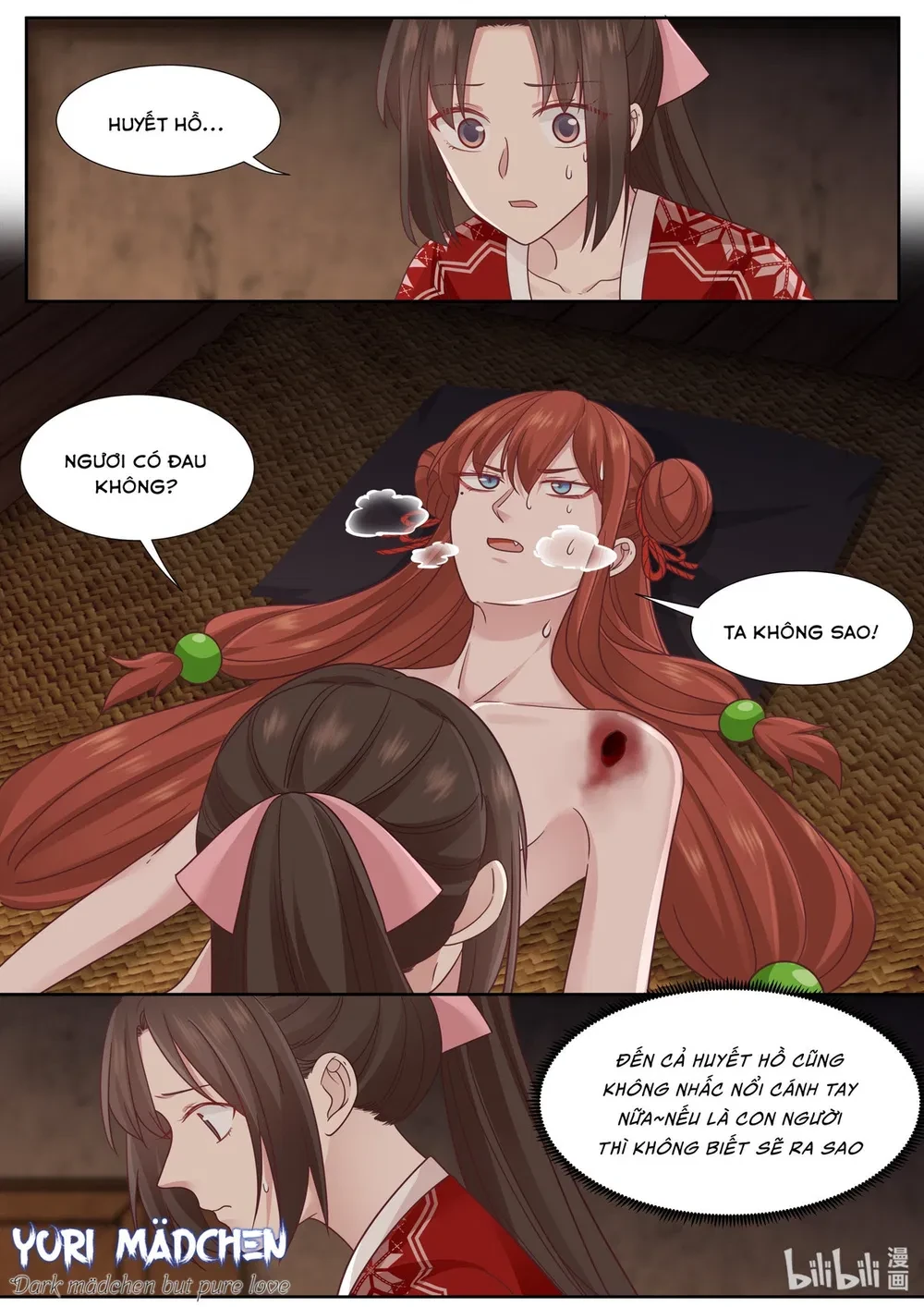 Hàm Thiền Nô Chapter 65 - 18