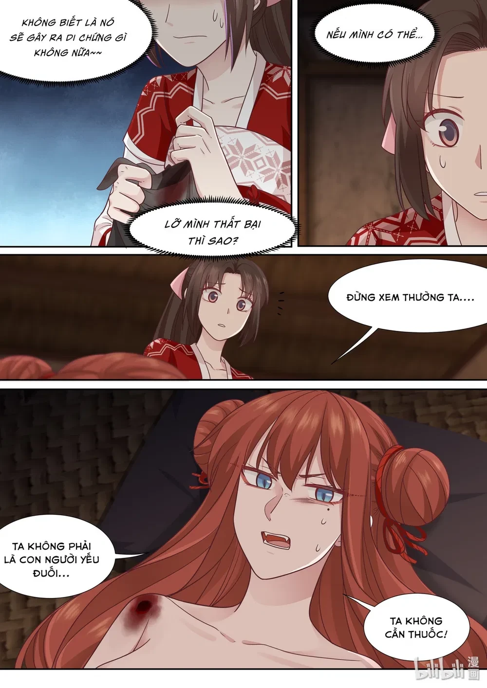 Hàm Thiền Nô Chapter 65 - 19