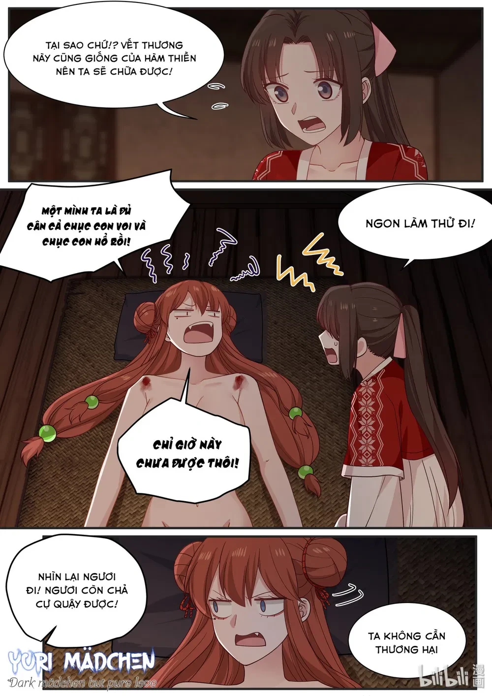 Hàm Thiền Nô Chapter 66 - 4