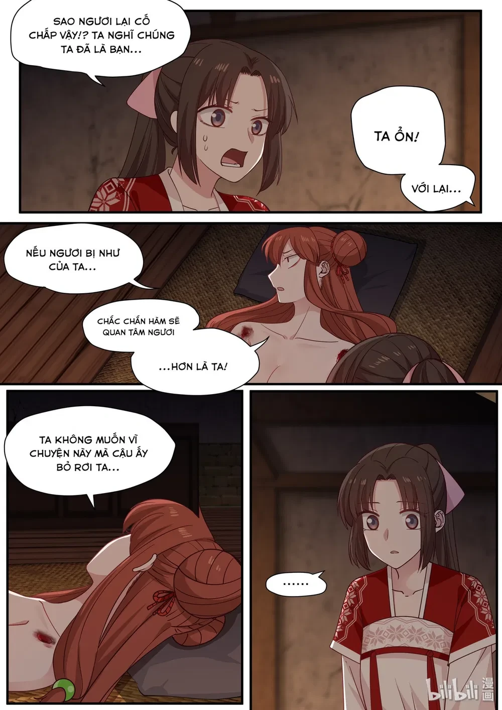 Hàm Thiền Nô Chapter 66 - 5