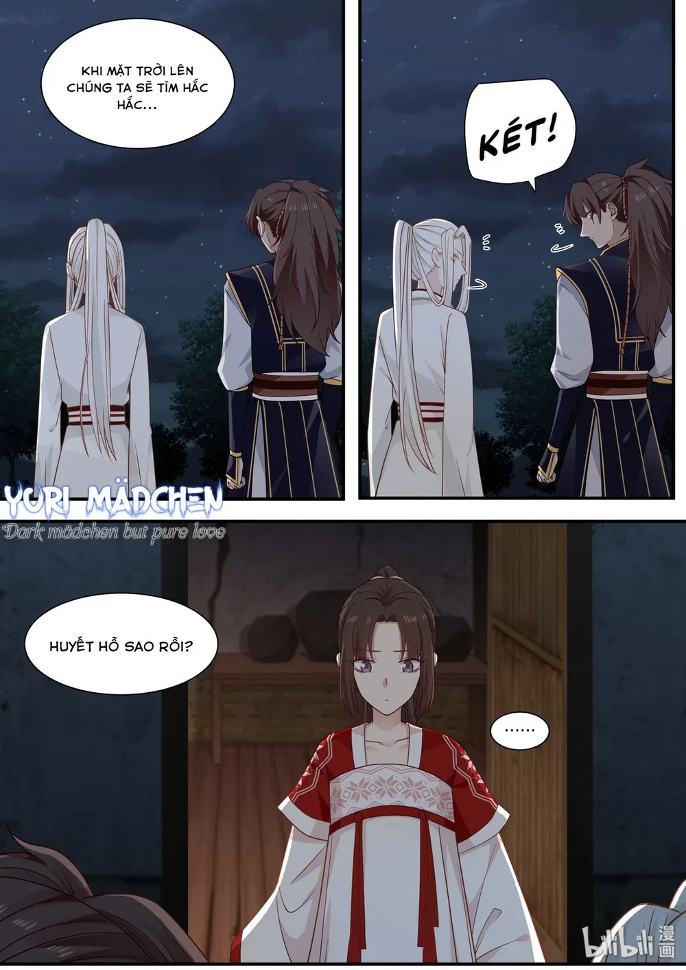 Hàm Thiền Nô Chapter 66 - 6