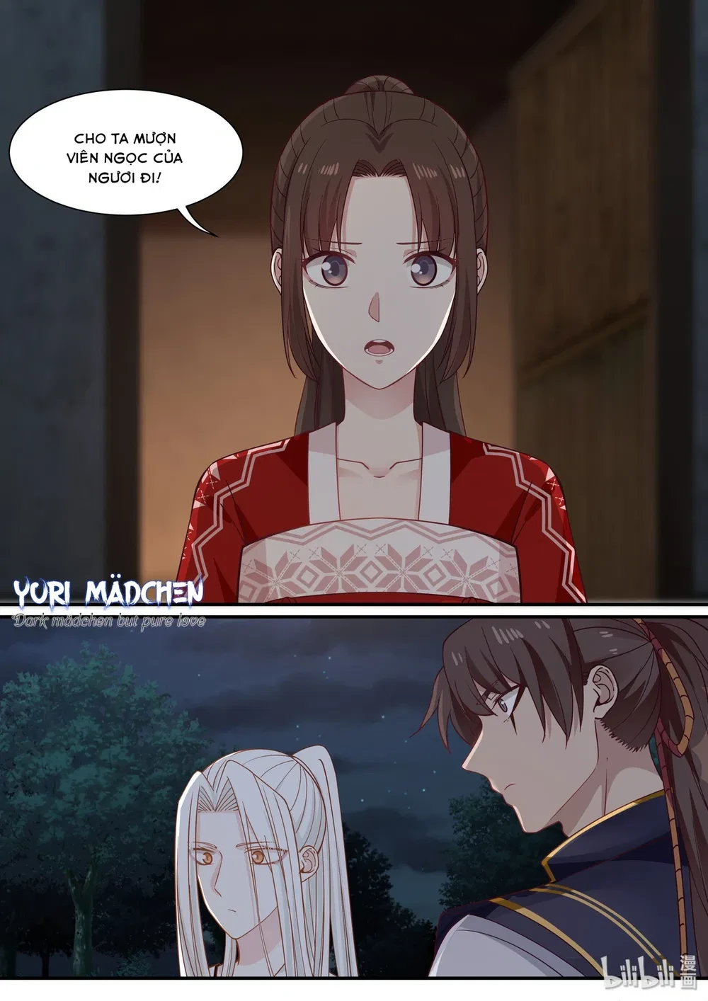 Hàm Thiền Nô Chapter 66 - 8