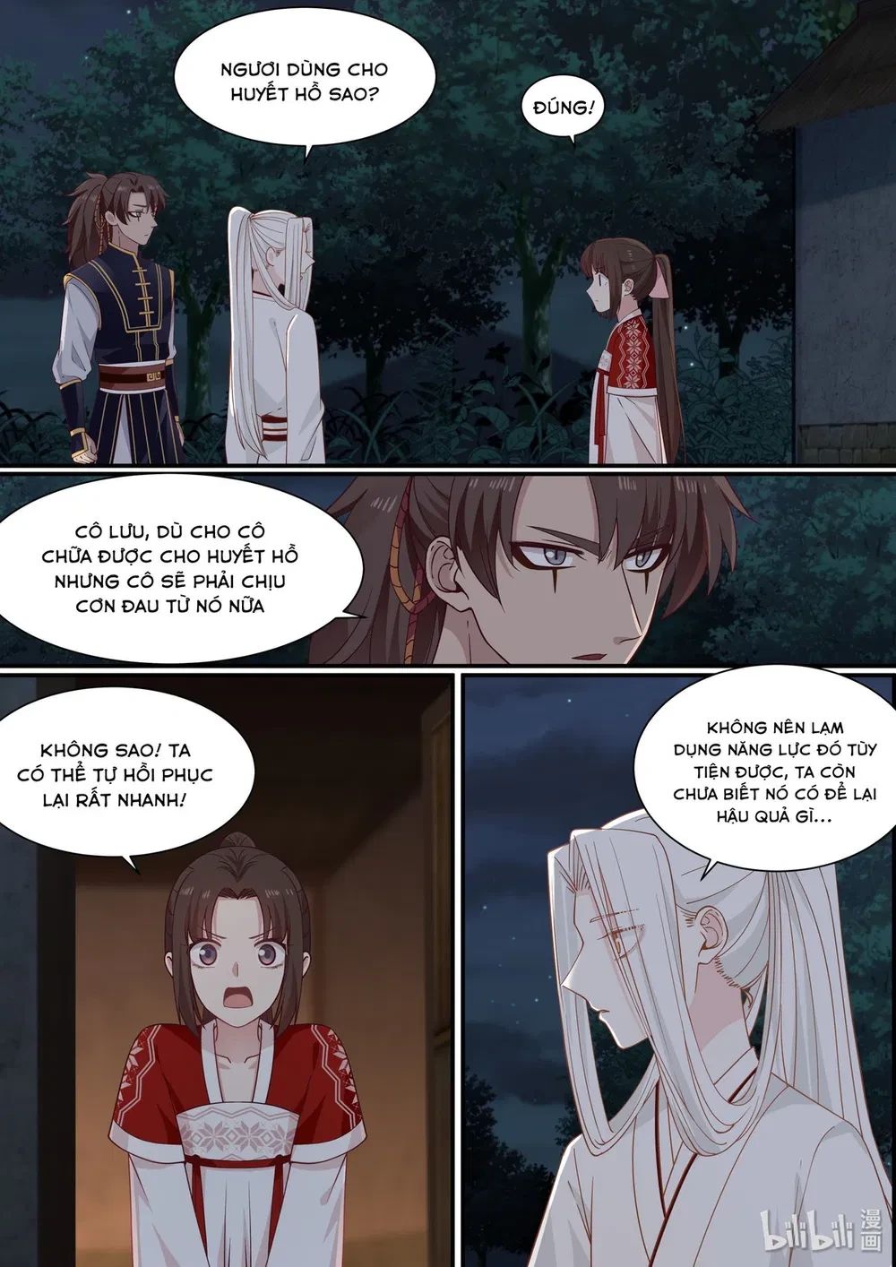 Hàm Thiền Nô Chapter 66 - 9