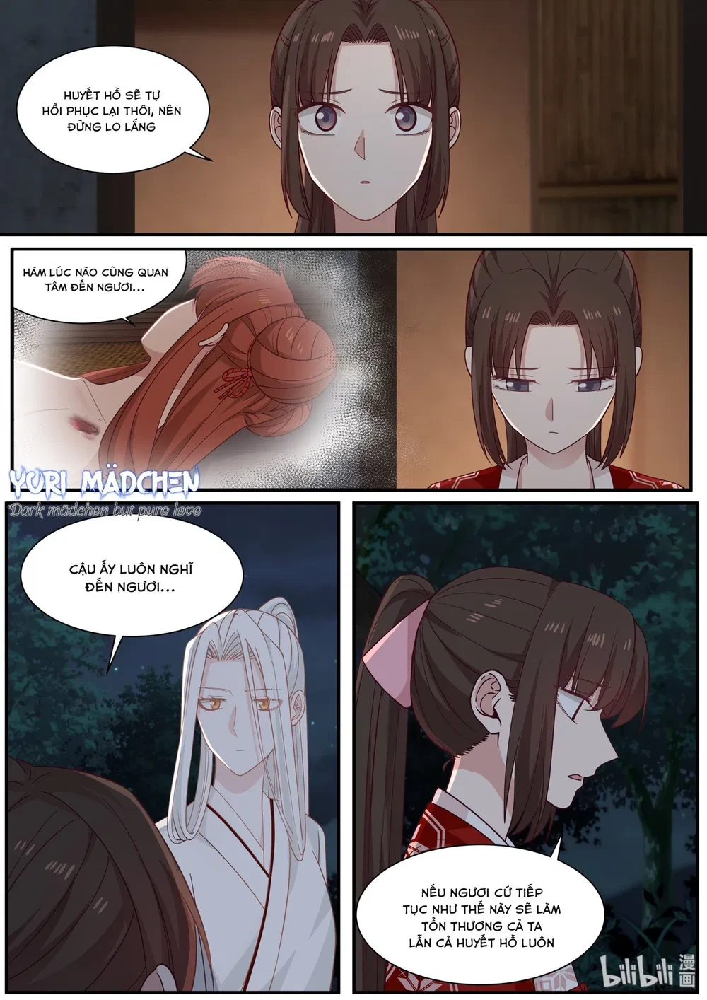 Hàm Thiền Nô Chapter 66 - 10