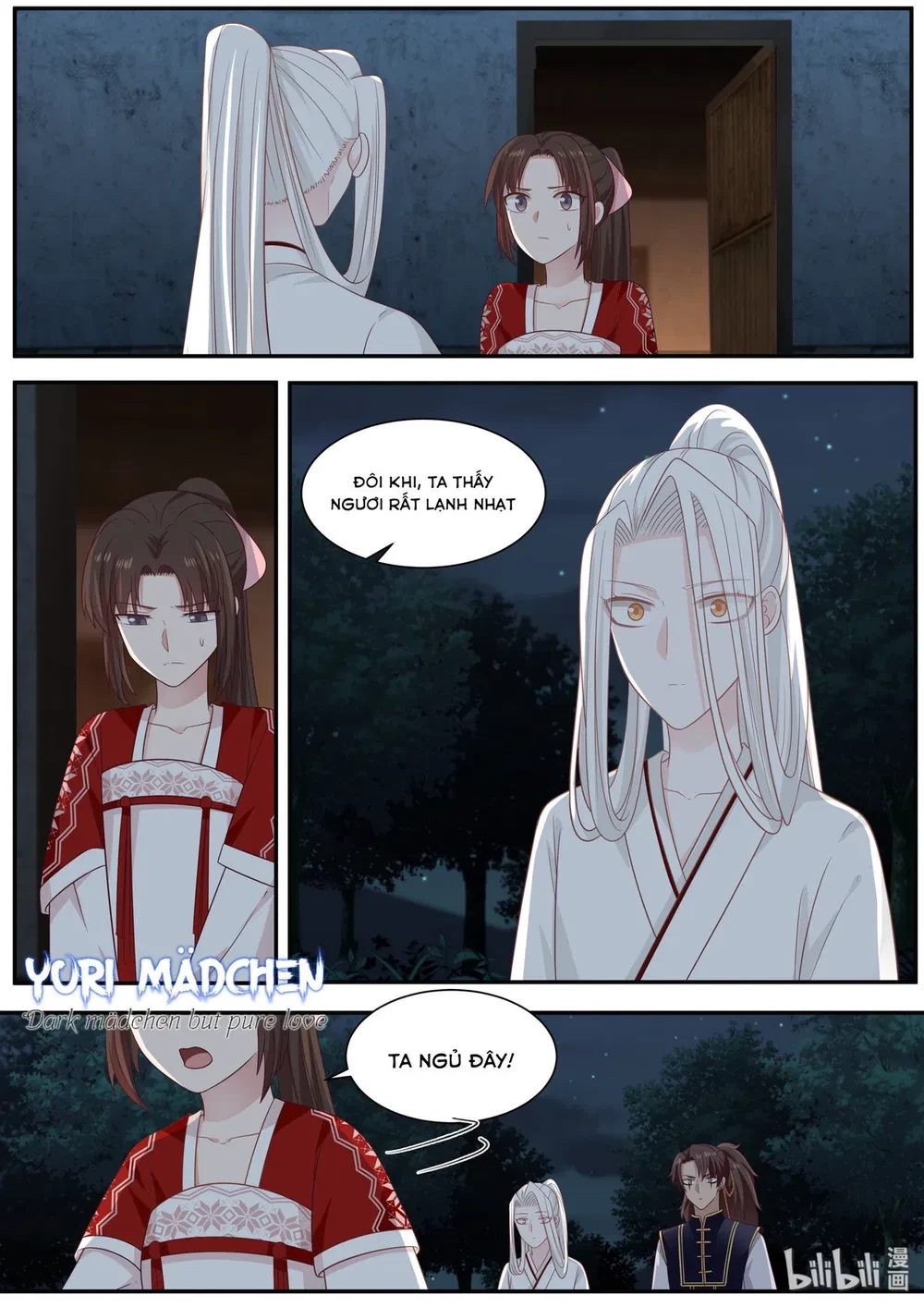 Hàm Thiền Nô Chapter 66 - 12