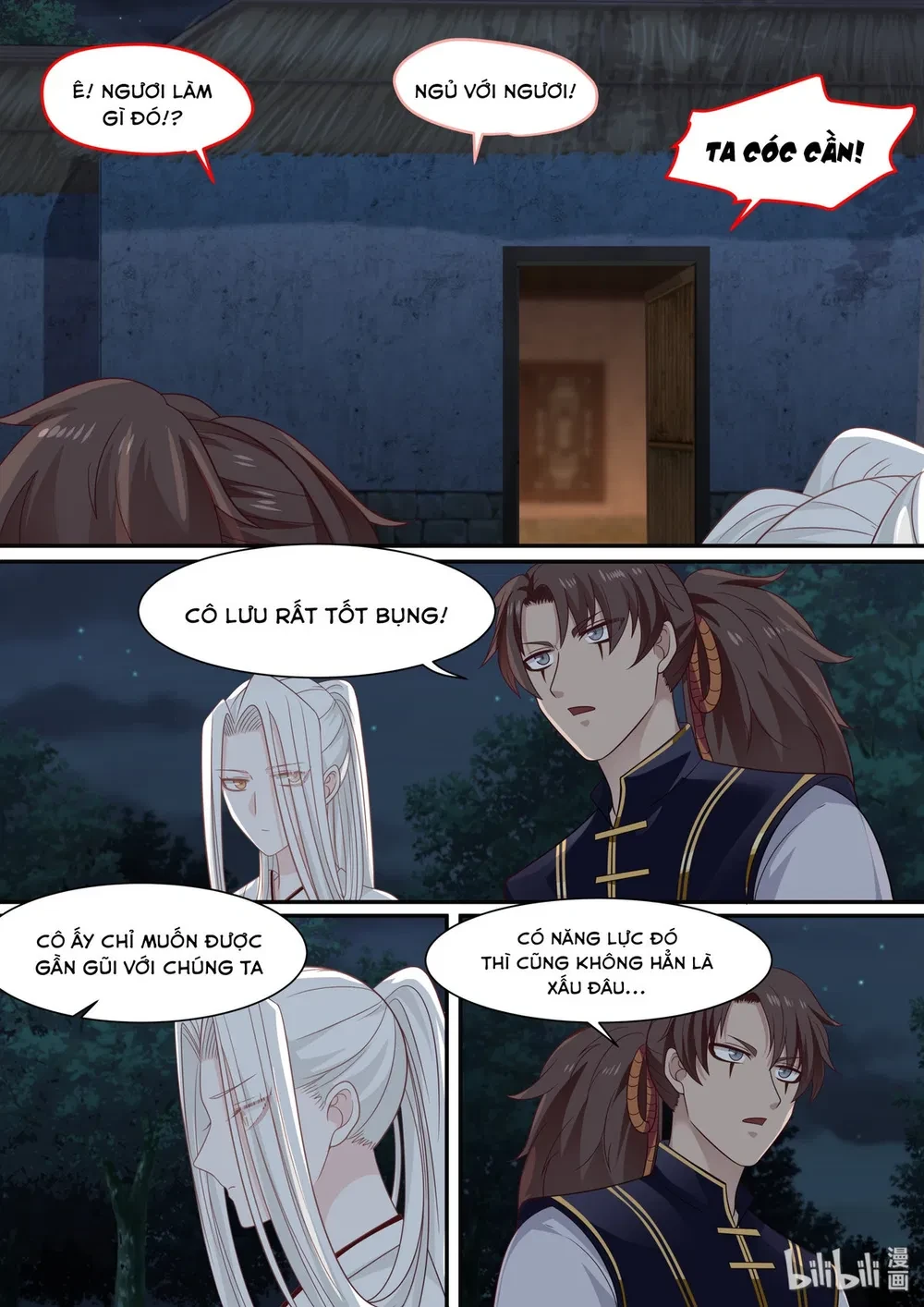 Hàm Thiền Nô Chapter 66 - 13