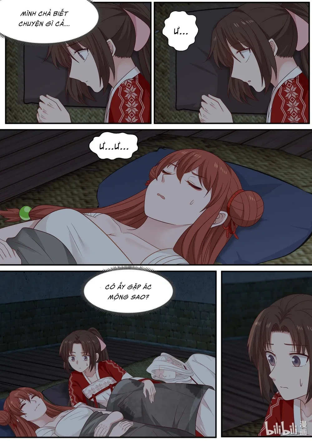 Hàm Thiền Nô Chapter 66 - 15