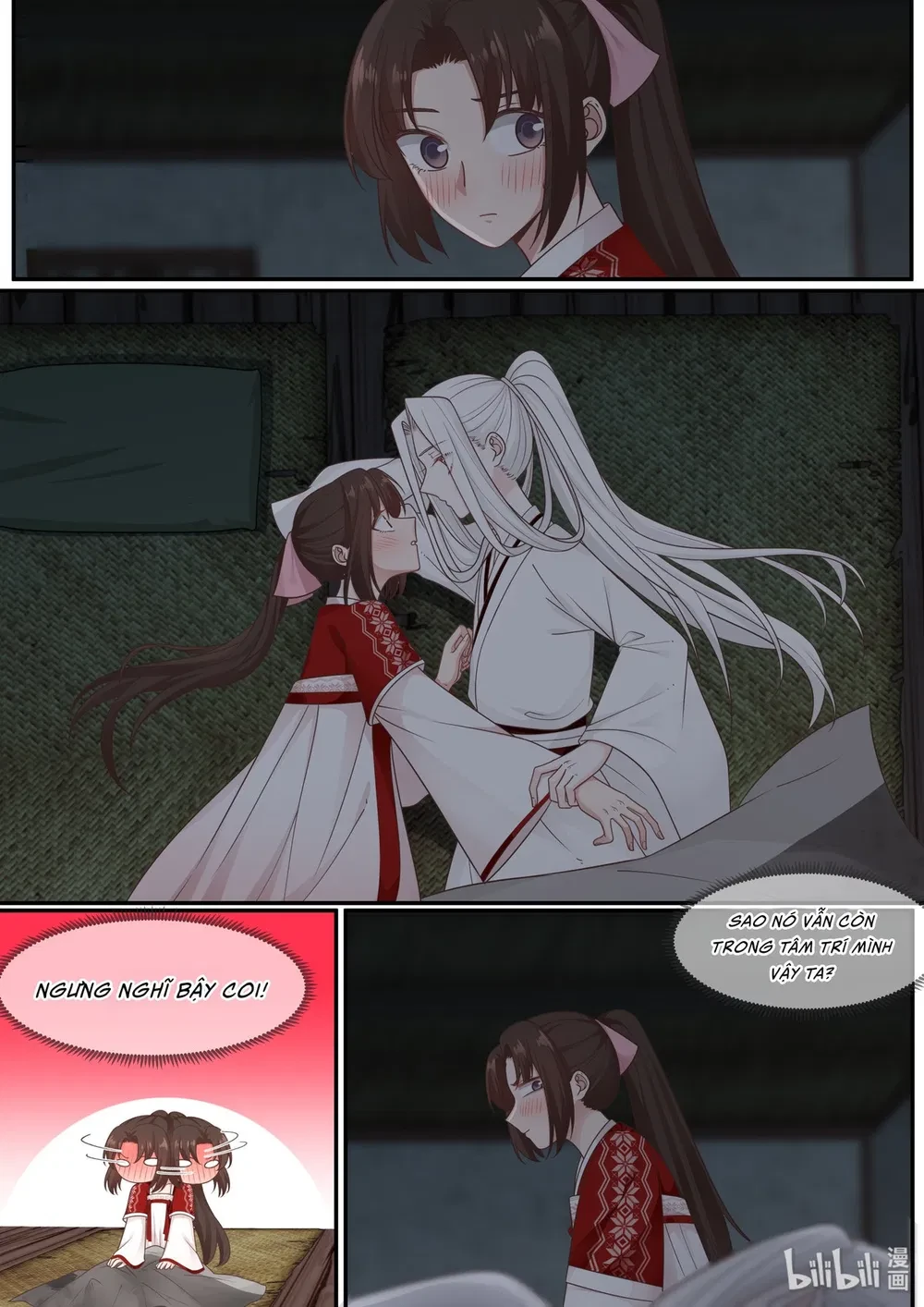 Hàm Thiền Nô Chapter 67 - 4