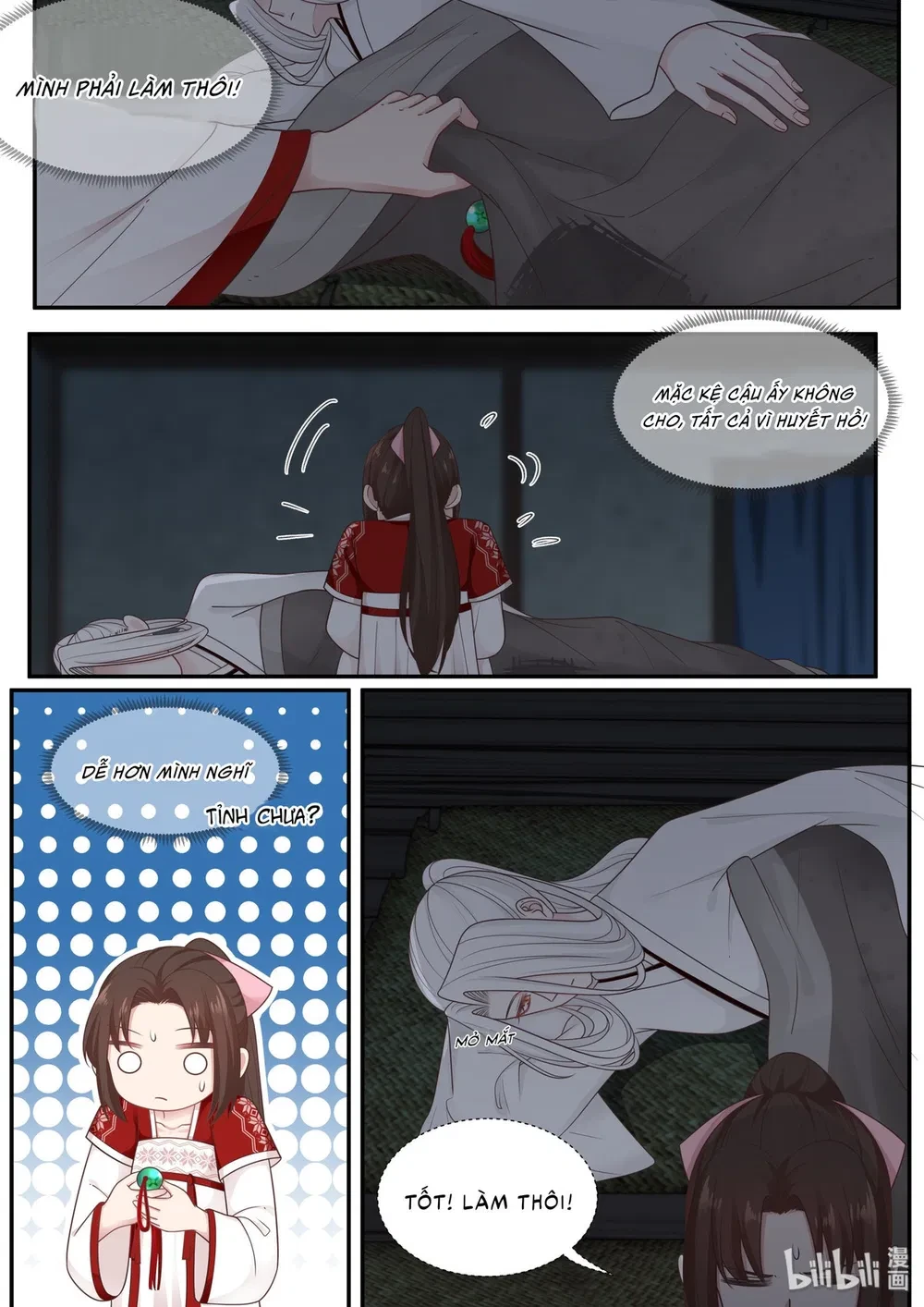 Hàm Thiền Nô Chapter 67 - 5