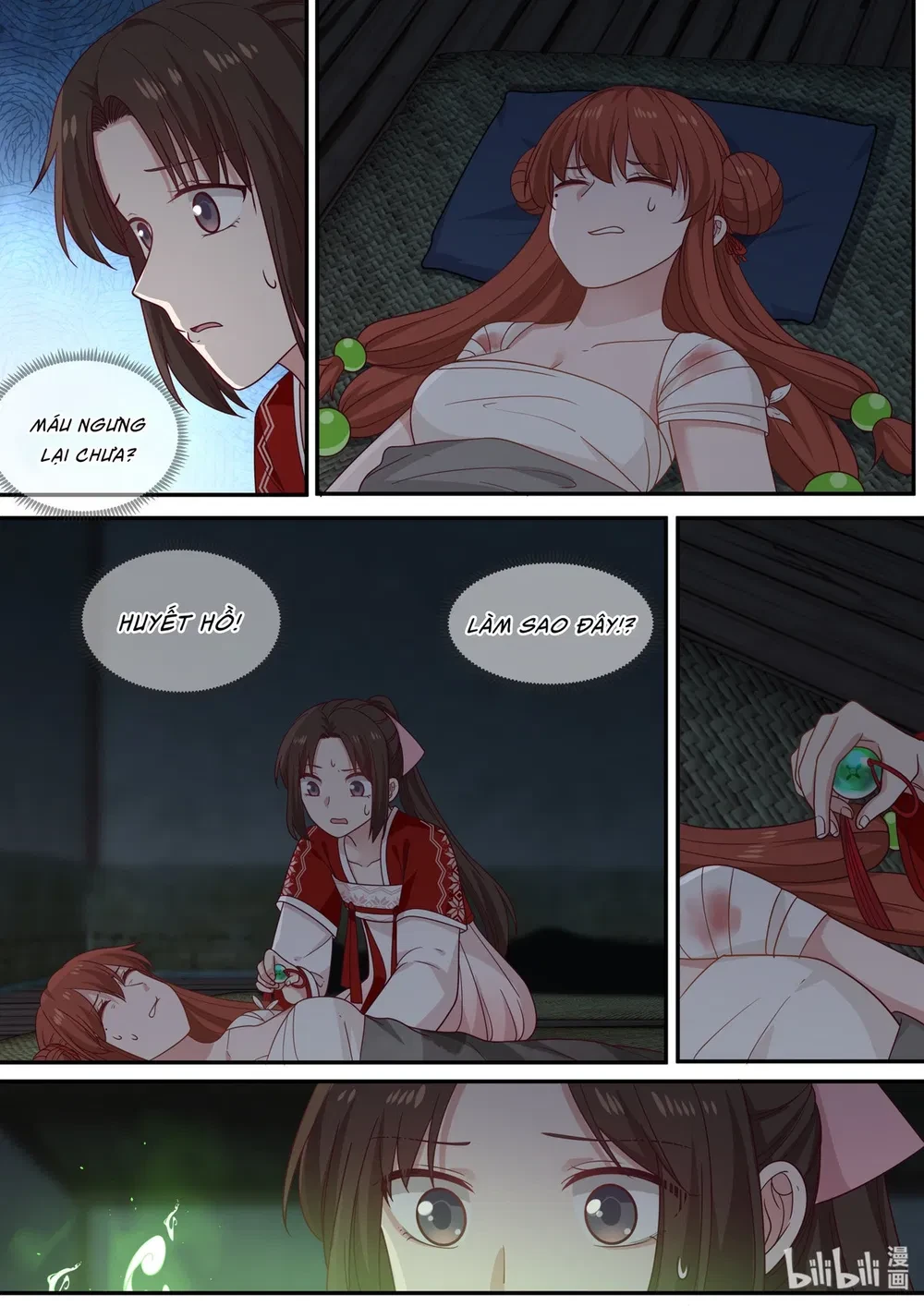 Hàm Thiền Nô Chapter 67 - 8