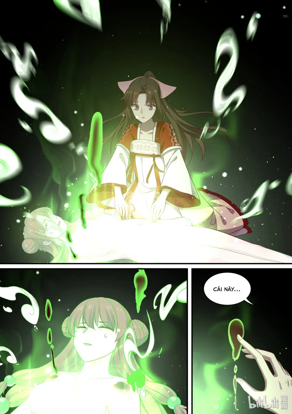Hàm Thiền Nô Chapter 67 - 9
