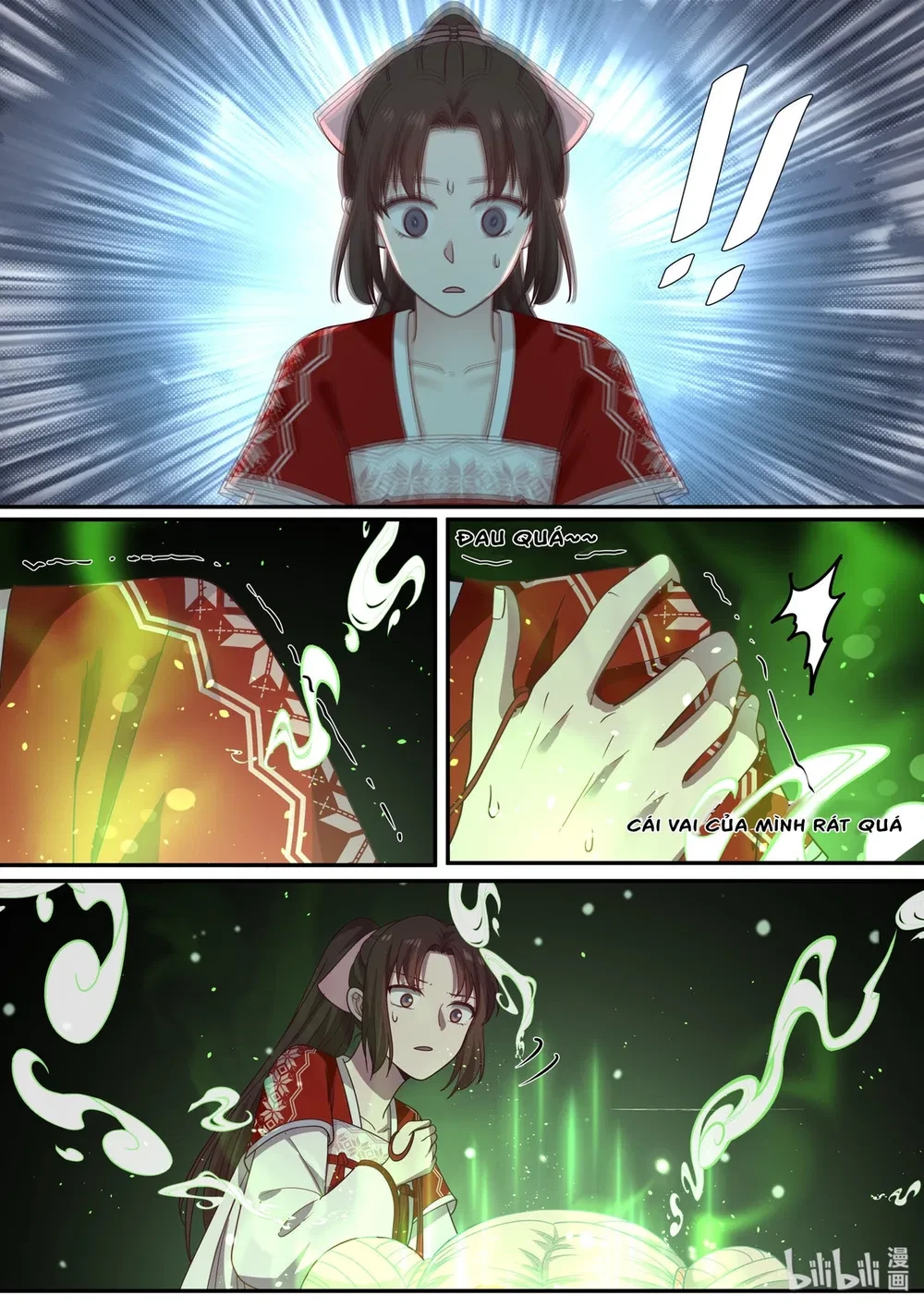 Hàm Thiền Nô Chapter 67 - 10