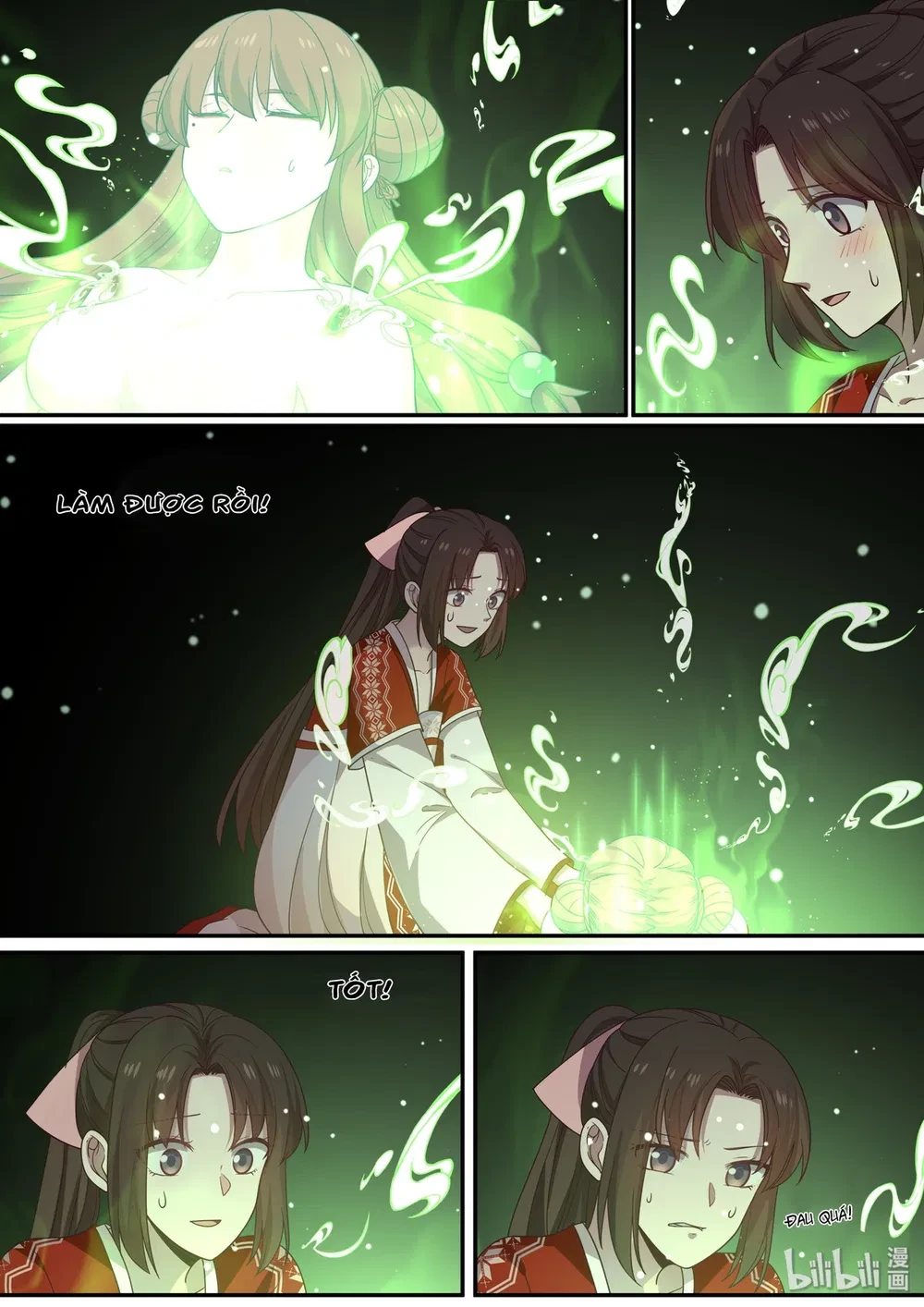 Hàm Thiền Nô Chapter 67 - 11