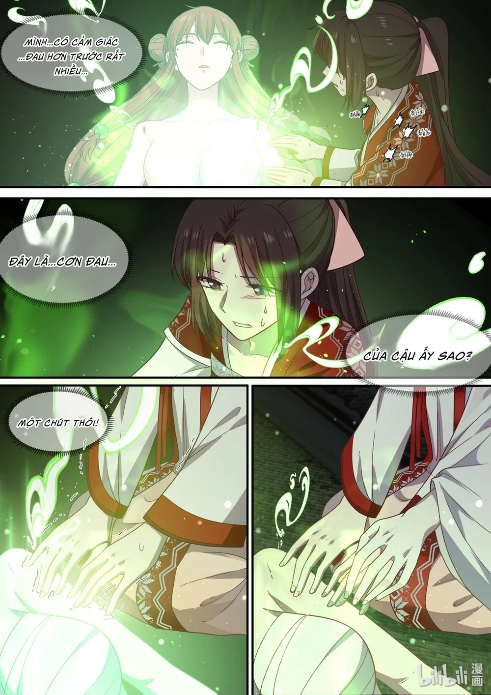 Hàm Thiền Nô Chapter 67 - 12