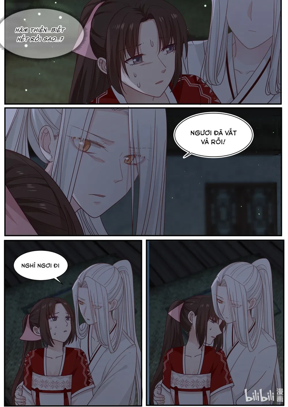 Hàm Thiền Nô Chapter 67 - 14