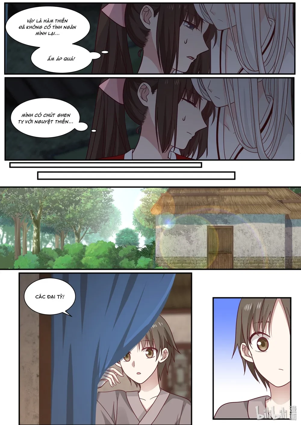 Hàm Thiền Nô Chapter 67 - 15