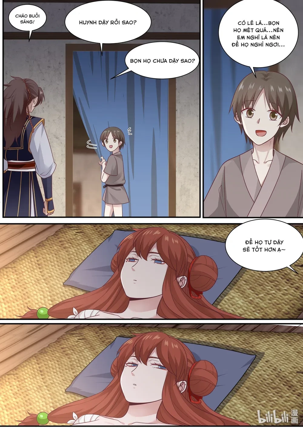 Hàm Thiền Nô Chapter 67 - 16